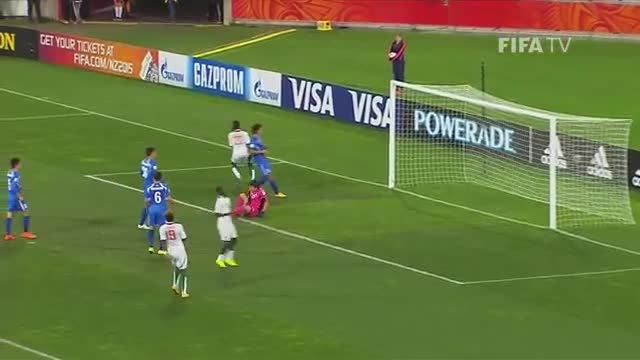 بازی : سنگال VS ازبکستان (جام جهانی زیر 20 ساله ها)