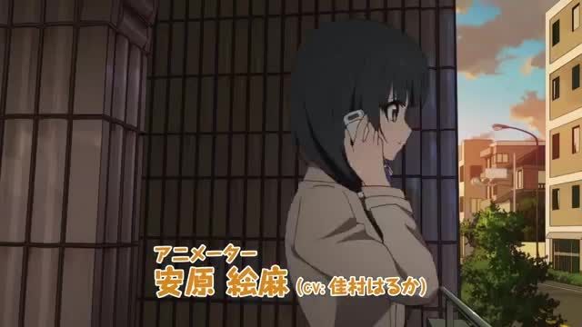 Shirobako - [Anime] Trailer