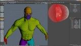 3D Coat Feature: UV Path / Select Path آموزش تری دی کوت
