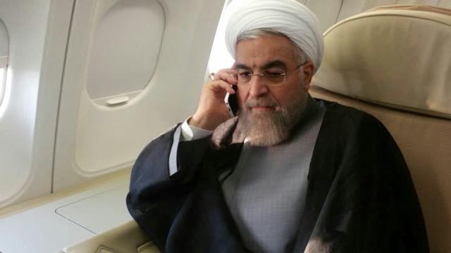بازگشت زودهنگام رئیس جمهور از نیویورک به تهران