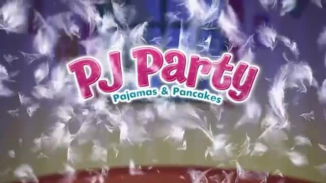تریلر بازی دخترانه پرتاب بالش PJ Party (اندرویدک)