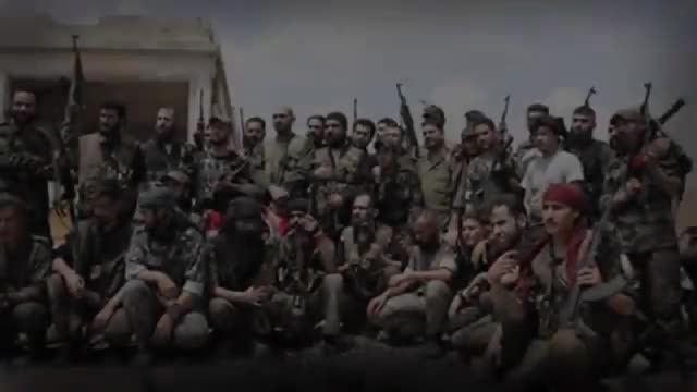 اسطوره های ارتش عربی سوریه