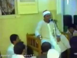 الشیخ محمداللیثى - سورة التین والعلق