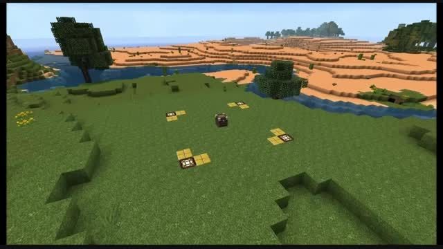 Minecraft | New Land Claim PL