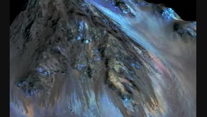 بیتلاگ-یافتن نشانه هایی از وجود آب مایع در مریخ