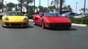 Carrera GT And What