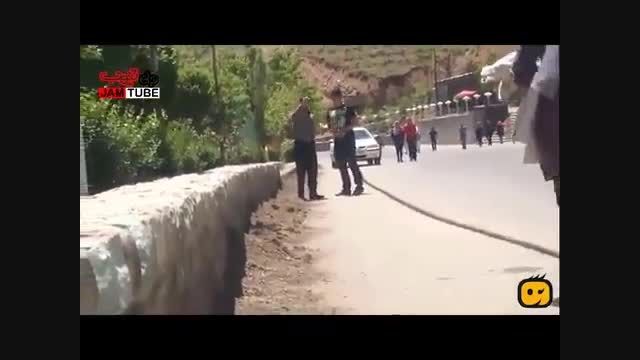 دوربین مخفی ایرانی - سرکار گذاشتن مردم ...