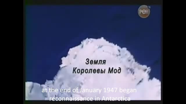 ✪ عملیات Highjump ارتش آمریکا در قطب جنوب 5/5 ✪