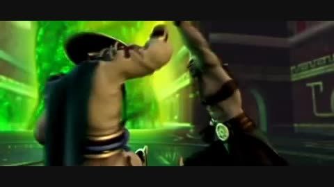 ویدئو آغازین Mortal Kombat Deception