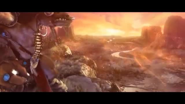 تریلر کامل و زیبای بازی World of Warcraft