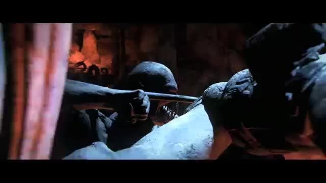 Mortal Kombat X - The Cage Family Trailer