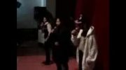 کنسرت احسان کارآموز،شهرام اسپای و حسام وار در تهران