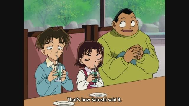 OVA 03 - کونان و Heiji و پسر بچه گمشده