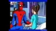 انیمیشن سریالی مرد عنکبوتی 1994/قسمت دوازدهم/پارت اخر