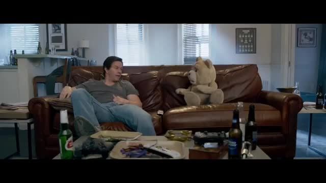 Ted 2 2015 trailer