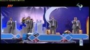 پخش اجرای زنده تواشیح گروه بین المللی طوبی از شبکه 3 سیما