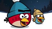 انیمیشن angry birds Seasons | قسمتِ Seasons greeding
