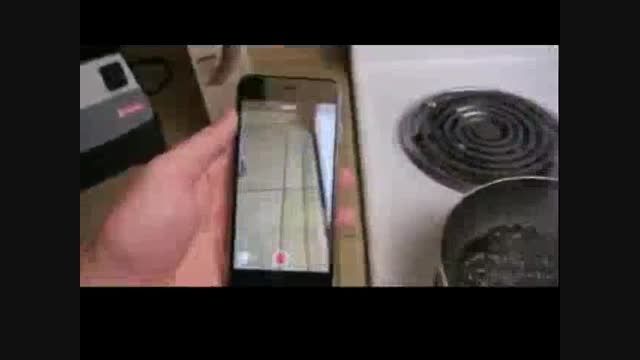 پختن iPhone با نوشابه در 3 دقیقه