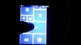 Windows Phone 8 ui ported to bada 2.0 (Video)
