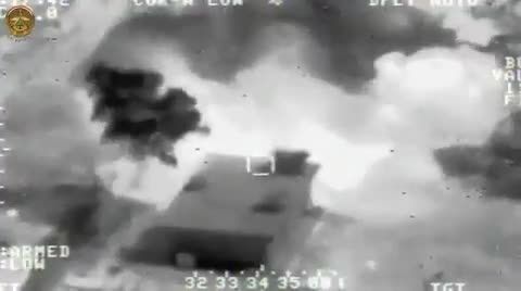 حملات هوایی عراق علیه داعش