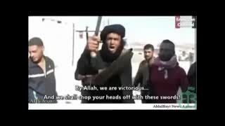 پیش بینی حضرت علی برای تشکیل دولت داعش