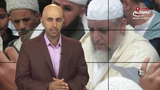 اخراج سخنرانان افراط گرای مساجد الجزایر