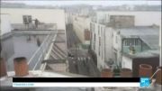 حمله تروریستی در فرانسه - ویدئوی دوم
