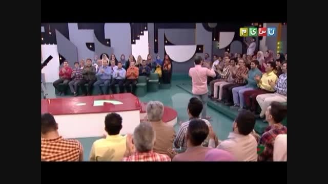 سری جدید برنامه خندوانه شبکه نسیم-184