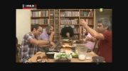 شام ایرانی به میزبانی سروش صحت