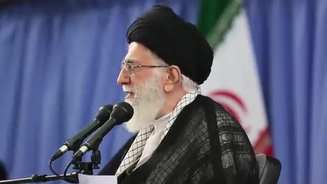 سخنان رهبر ایران ضد تشیع انگلیسی