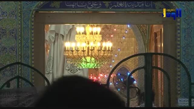 رمضان در نجف