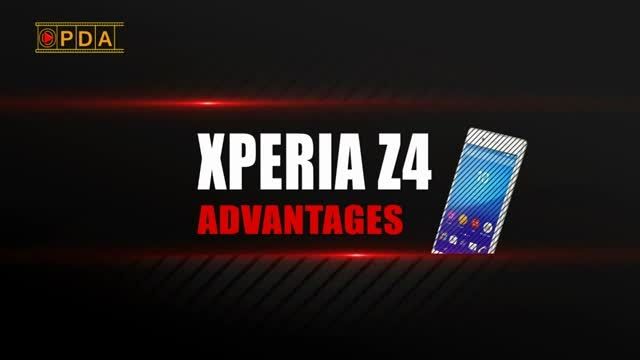 10 دلیل برتری Xperia Z4 نسبت به Xperia Z3
