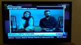 مصاحبه لبلا حاتمی با cnn پس از دریافت جایزه اسكار