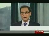 گاف بی بی سی در مورد تظاهرات 25 بهمن89