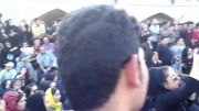 تظاهرات مردم اصفهان در اعتراض به خشکی زاینده رود