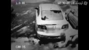 ماشین دزد کثیف،دخترزن ساده راننده+فیلم کلیپ گلچین صفاسا