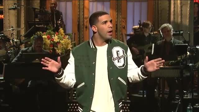 Drake Bar Mitzvah Monologue - SNL Highlight