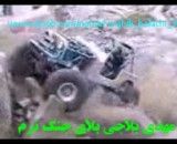 خودرور جنگی ایران