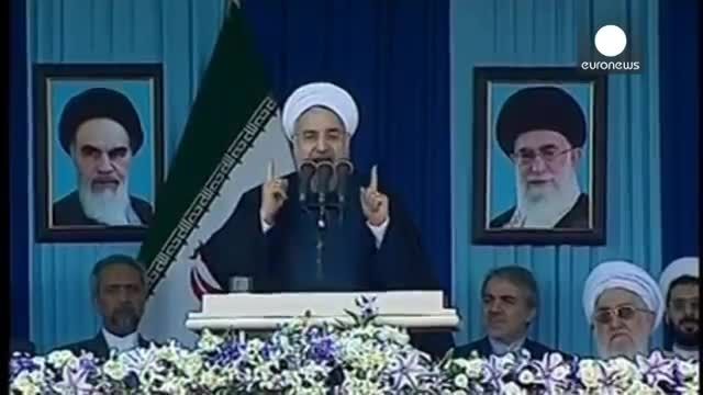 حسن روحانی: اگر تحریم ها لغو نشود، توافقی هم نخواهد بود