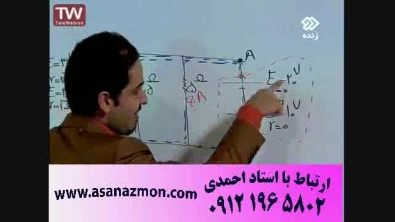 آموزش ریز به ریز درس فیزیک با مهندس مسعودی - مشاوره 16