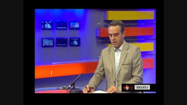 مهندس یاشار نیازی مترجم شهردار تبریز/ ترکی 1
