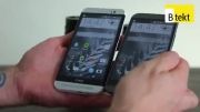 HTC One E8 vs M8