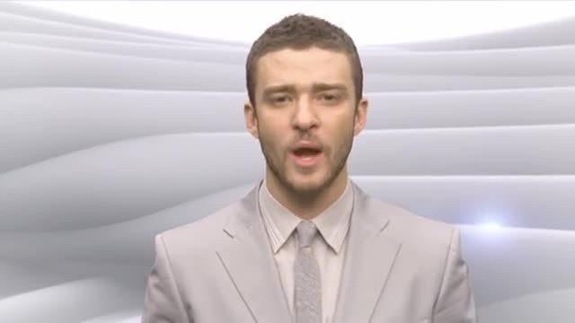 Justin Timberlake...Love Stoned