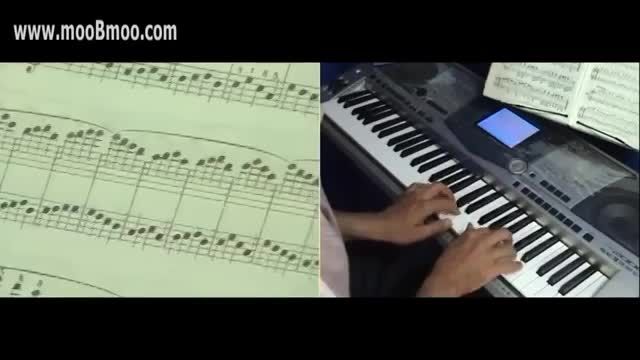 آموزش پیانو پارت19