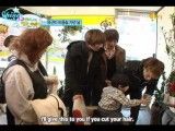 Shinee Hello Baby Episode 4  Part 2/5 Eng Sub