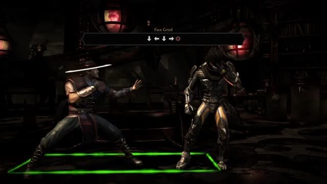 فیتالیتی شخصیت Kung Lao در Mortal Kombat X
