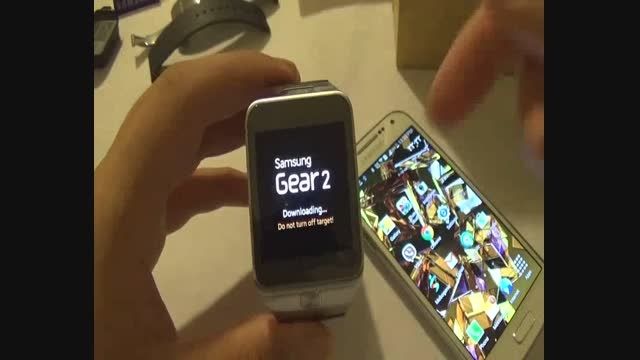 ساعت هوشمند SAMSUNG Gear 2 پارت 10