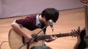 (Sungha Jung-(Lonely 2ne1