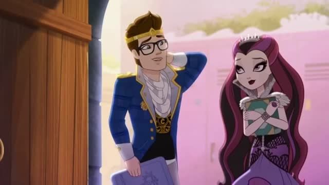 ever after high cupid comes clean