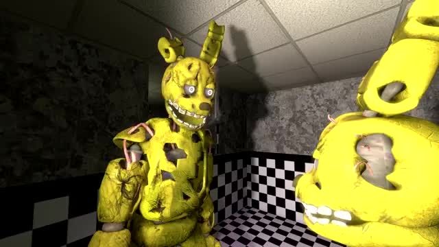 spring trap meets little spring trap
